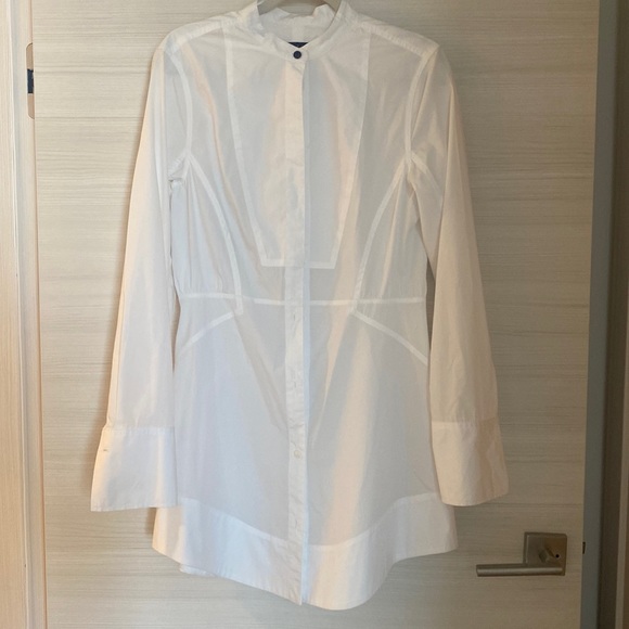 Rag and Bone button down dress - Picture 1 of 3